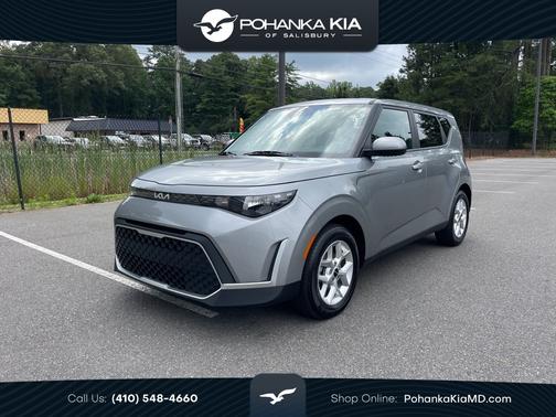 2024 Kia Soul LX
