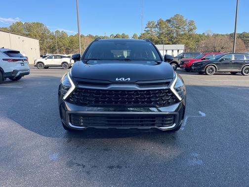 2024 Kia Sportage Plug-In Hybrid X-Line