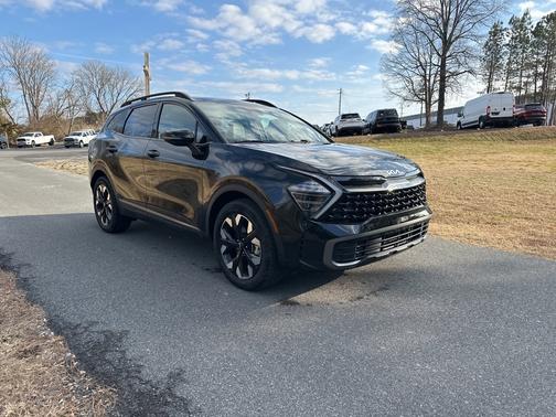 2024 Kia Sportage Plug-In Hybrid X-Line