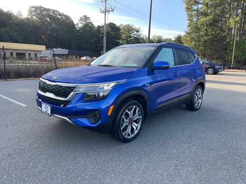 2021 Kia Seltos S