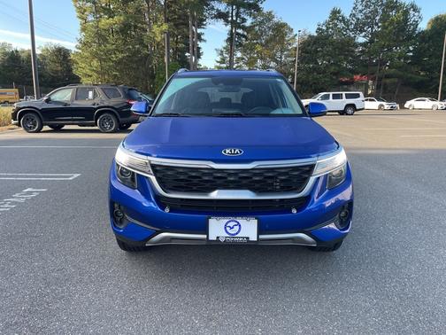 2021 Kia Seltos S