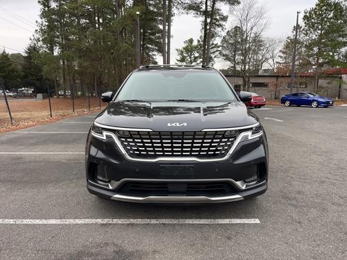 2024 Kia Carnival SX Prestige