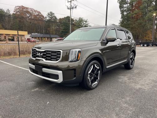 2024 Kia Telluride S
