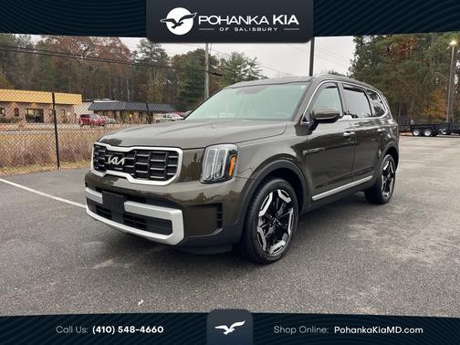 2024 Kia Telluride S