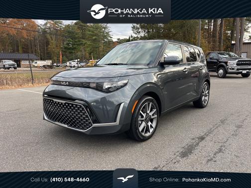 2024 Kia Soul EX