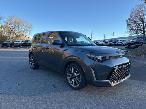 2024 Kia Soul EX