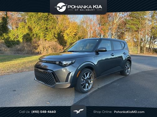 2024 Kia Soul EX
