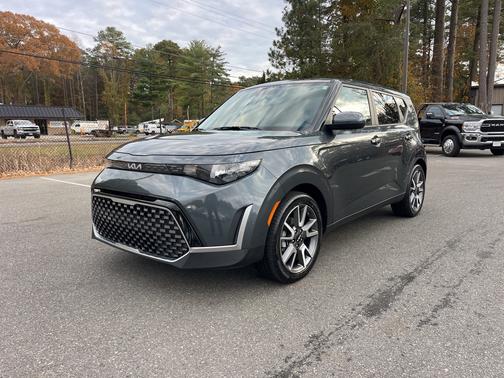2024 Kia Soul EX