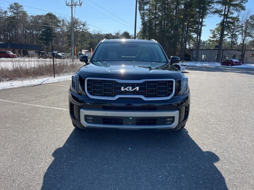 2023 Kia Telluride SX