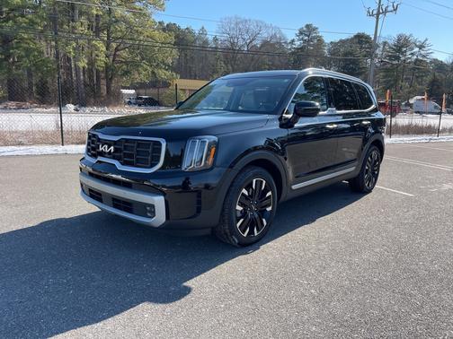 2023 Kia Telluride SX