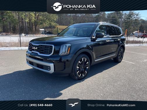 2023 Kia Telluride SX
