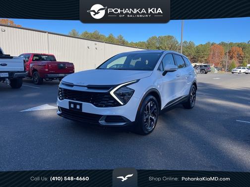 2024 Kia Sportage EX