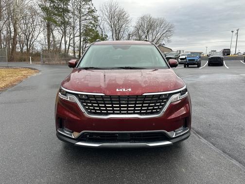 2022 Kia Carnival SX