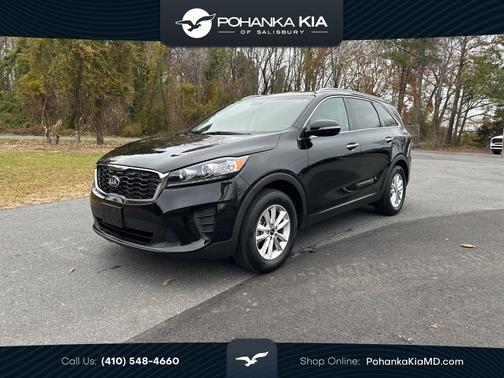2019 Kia Sorento LX
