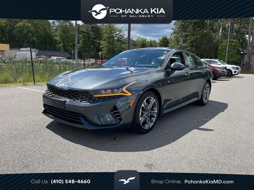 2023 Kia K5 EX