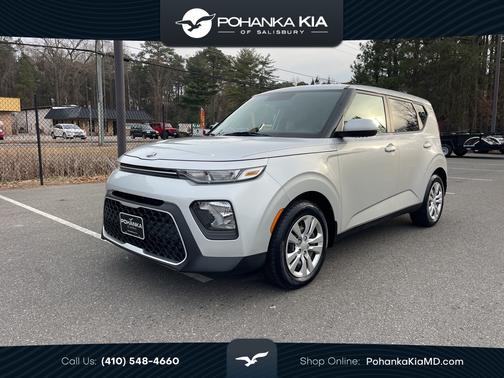 2021 Kia Soul LX