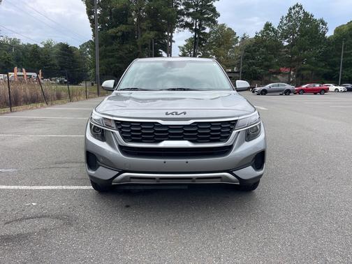 2022 Kia Seltos LX