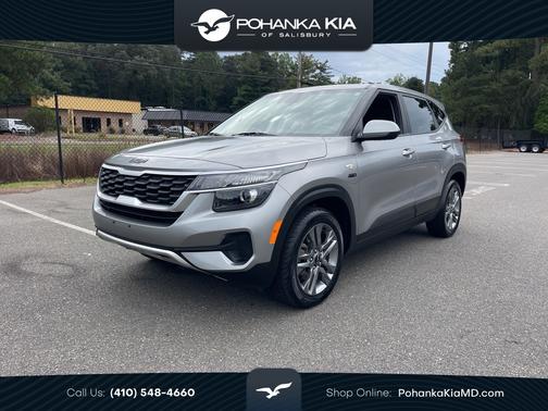 2022 Kia Seltos LX