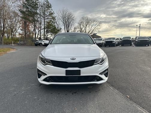 2019 Kia Optima EX