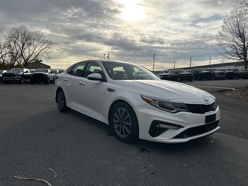 2019 Kia Optima EX