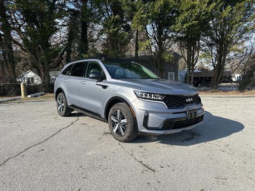 2023 Kia Sorento S