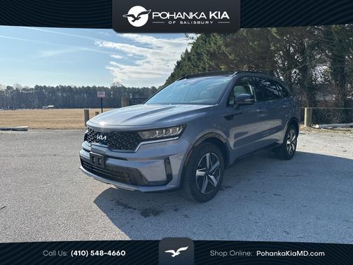 2023 Kia Sorento S
