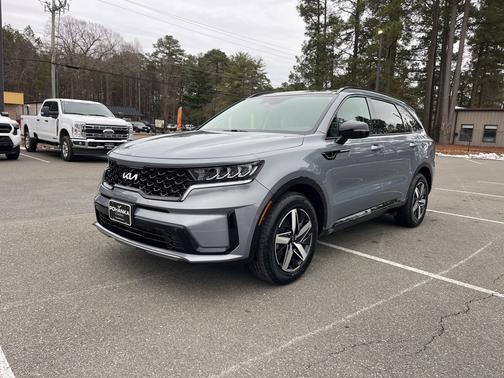2023 Kia Sorento S