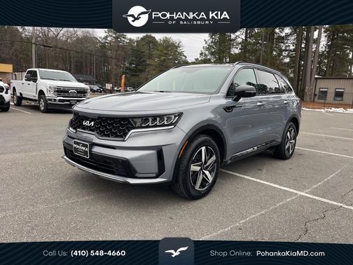 2023 Kia Sorento S