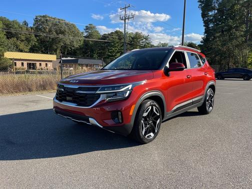 2024 Kia Seltos SX