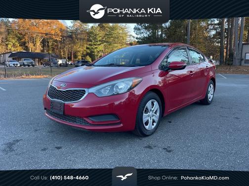 2016 Kia Forte LX