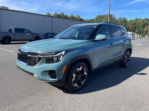 2025 Kia Seltos EX