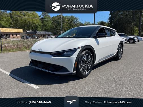 2022 Kia EV6 Light