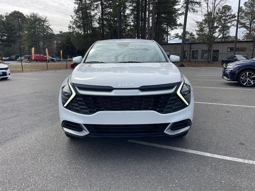 2025 Kia Sportage LX