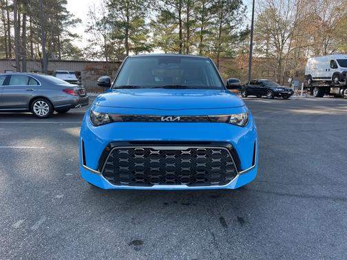 2024 Kia Soul GT-Line