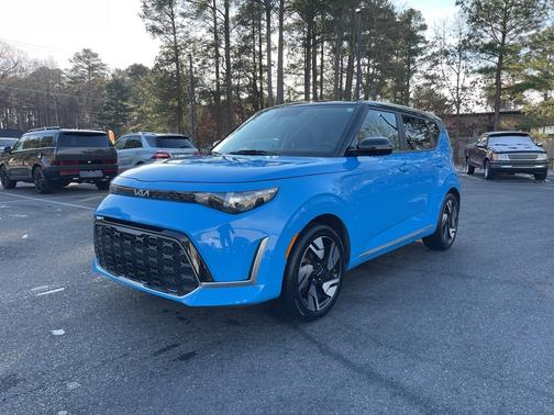 2024 Kia Soul GT-Line
