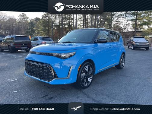 2024 Kia Soul GT-Line