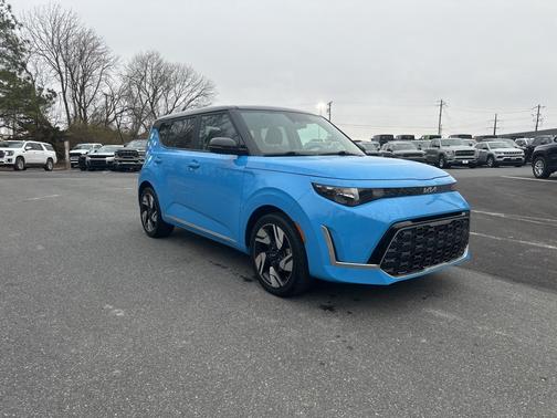 2024 Kia Soul GT-Line