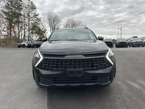 2025 Kia Sportage X-Line