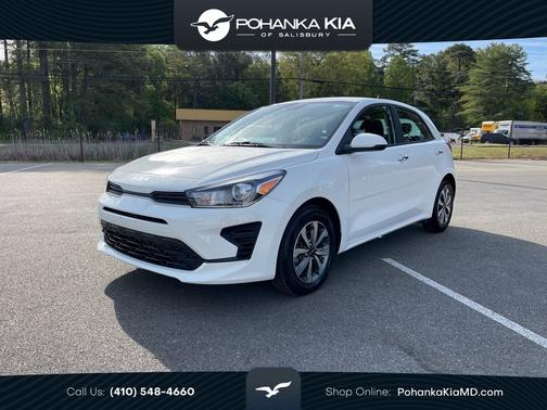 2023 Kia Rio S