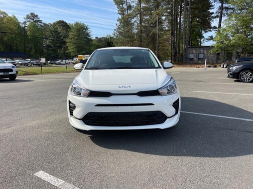 2023 Kia Rio S
