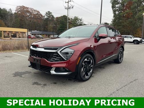 2024 Kia Sportage SX-Prestige