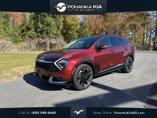 2024 Kia Sportage SX-Prestige