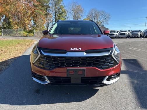 2024 Kia Sportage SX-Prestige