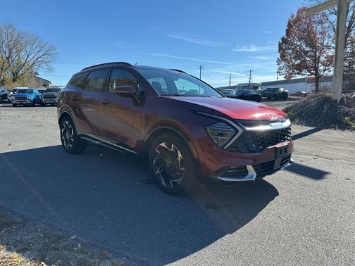 2024 Kia Sportage SX-Prestige