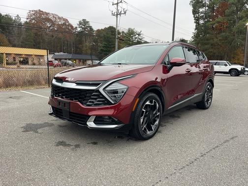 2024 Kia Sportage SX-Prestige