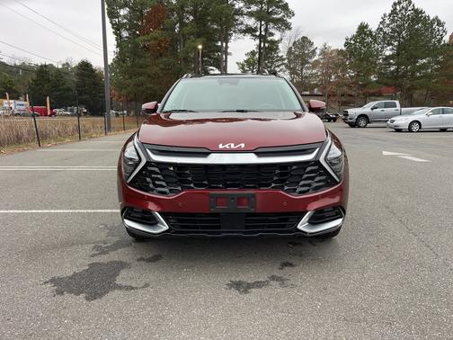 2024 Kia Sportage SX-Prestige