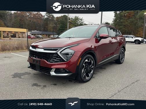 2024 Kia Sportage SX-Prestige