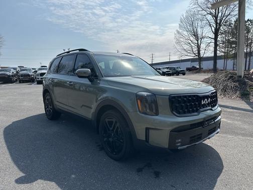 2024 Kia Telluride SX-Prestige X-Line