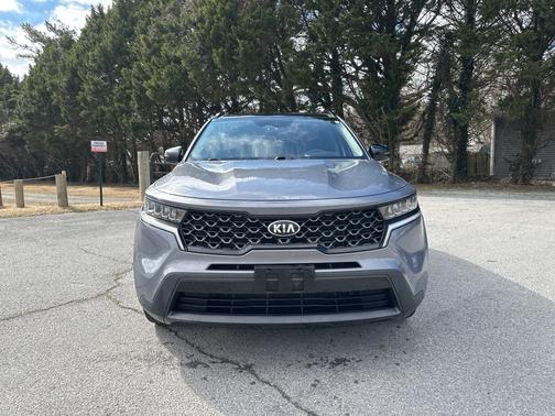 2021 Kia Sorento S