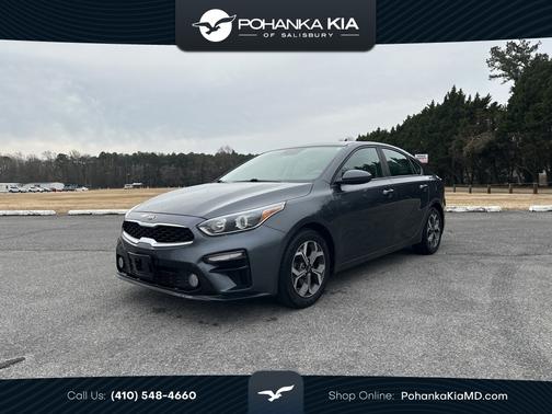 2019 Kia Forte LXS